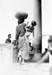 Market in Tehuantepec, Mexico